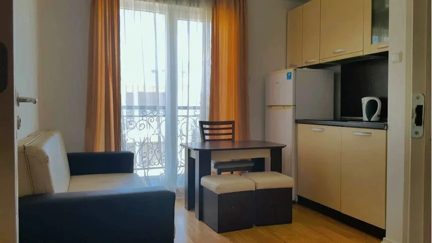 ID3989 Двухкомнатная квартира в комплексе Романс Марин