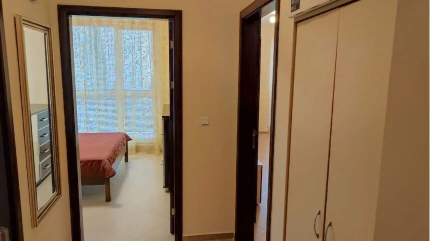 ID4507 Двухкомнатная квартира в комплексе Солнце и Море