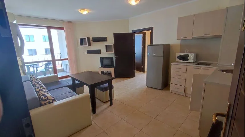 ID4530 Трехкомнатная квартира в комплексе Аполлон 6