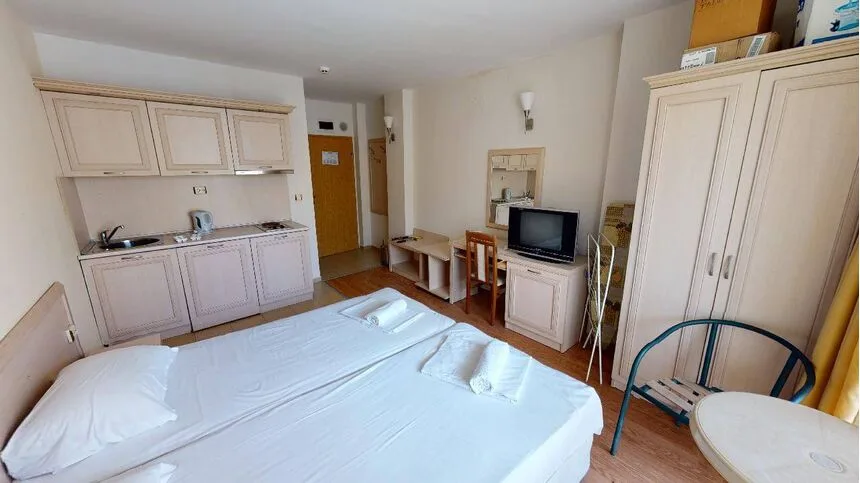 ID4701 Студия в комплексе Авалон