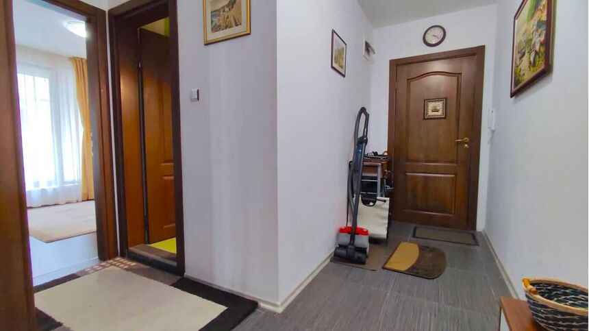 ID4799 Трехкомнатная квартира в комплексе Вилла Бриз