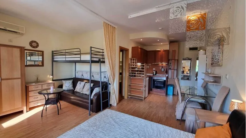 ID5207 Квартира - студия в комплексе Райский Сад