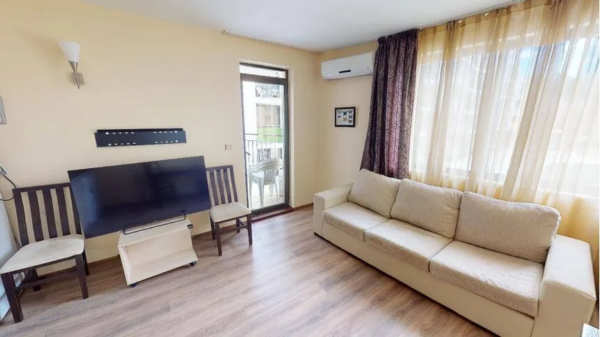 ID5365 Трехкомнатная квартира в комплексе Авалон