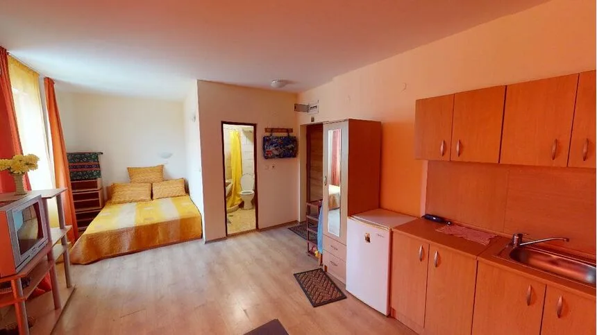 ID5457 Квартира - студия в комплексе Амадеус 5