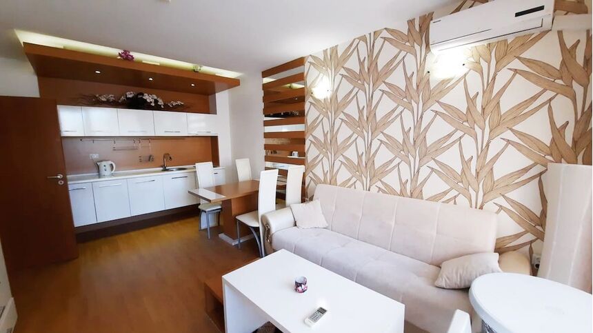 ID5657 Двухкомнатная квартира в комплексе Sweet Homes 1