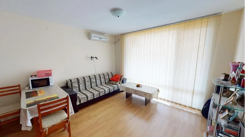 ID4245 Двухкомнатная квартира в комплексе Краун Форт Клуб