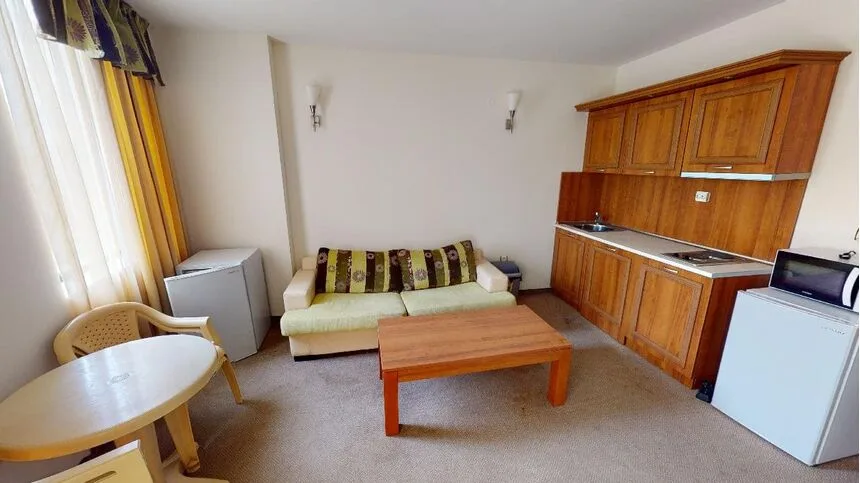 ID5744 Двухкомнатная квартира в жилом комплексе Авалон