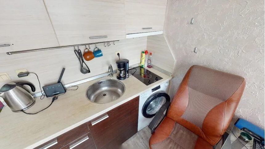 ID5839 Двухкомнатная квартира в ЖК Aphrodite 2