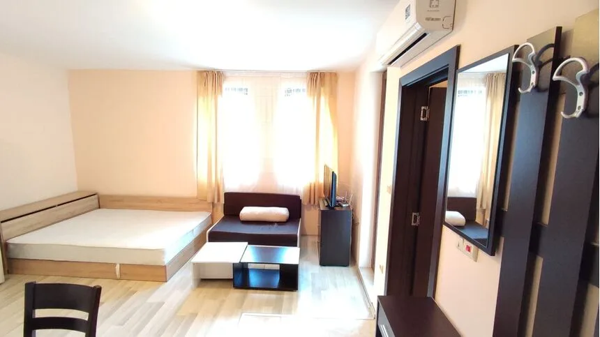 ID5806 Квартира - студия в ЖК Apollon Nessebar