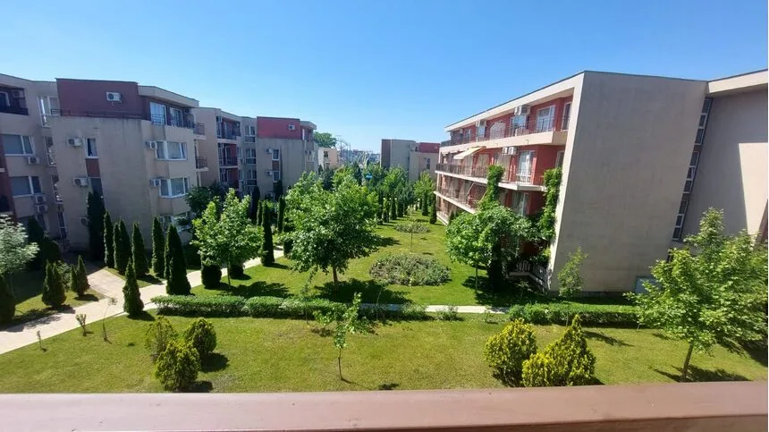 ID6014 Студия в жилом комплексе Holiday Fort Golf Club