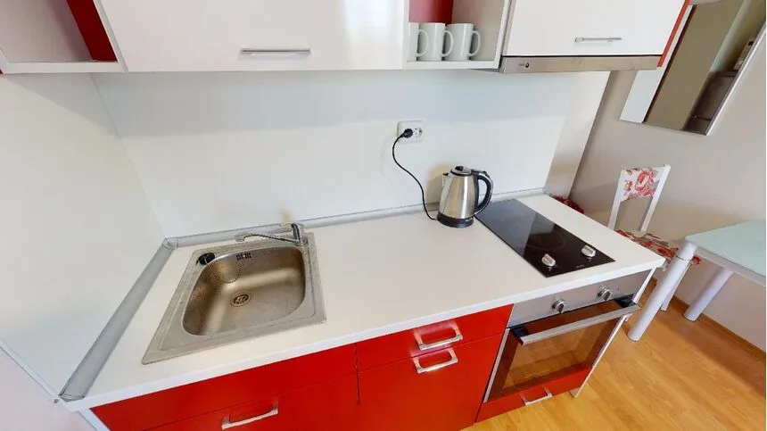 ID5992 Квартира - студия в ЖК Nessebar Fort Golf Club