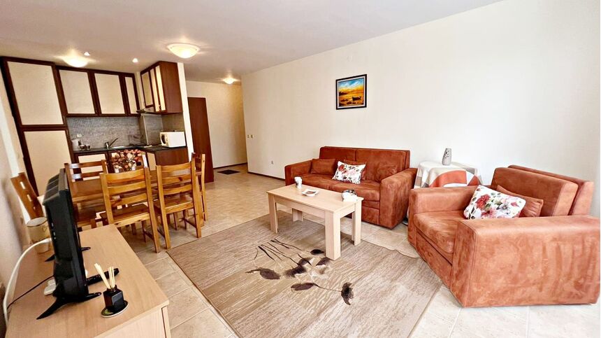 ID6077 Трехкомнатная квартира в ЖК Sunny Victory