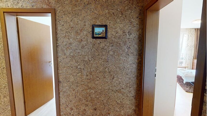 ID6128 Трехкомнатная квартира в ЖК Privilege Fort Beach