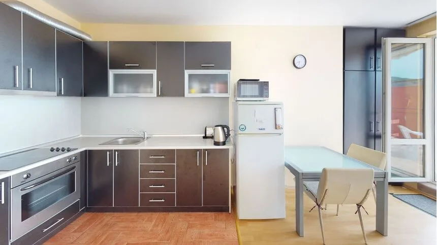 ID6125 Трехкомнатная квартира в ЖК Privilege Fort Beach