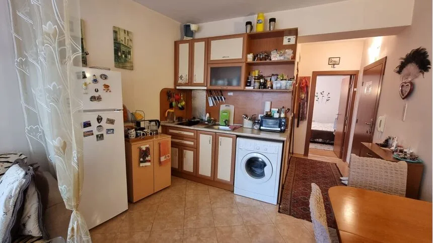 ID6102 Двухкомнатная квартира в ЖК Sunset Beach 1