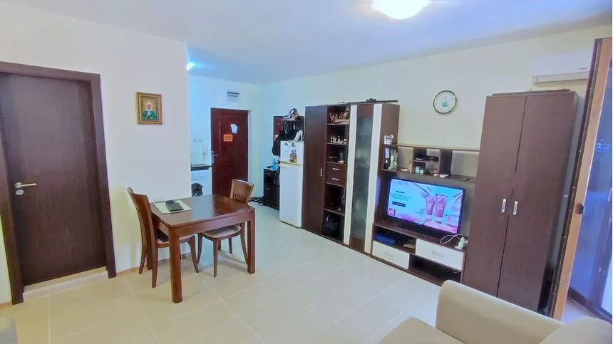 ID6147 Квартира - студия в ЖК Apollon 7