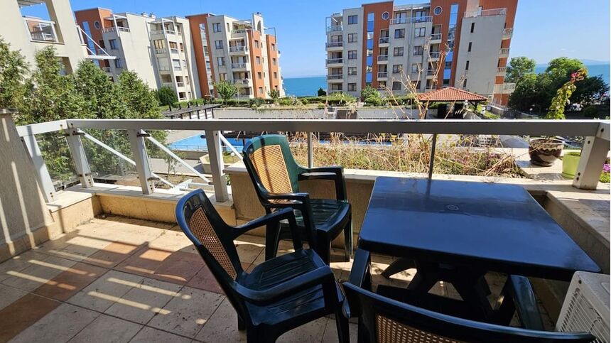 ID6187 Двухкомнатная квартира в ЖК Helios Beach