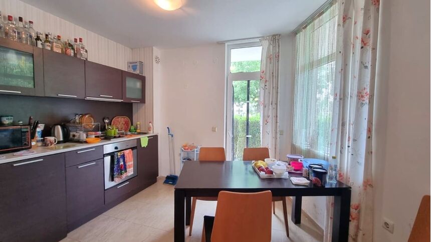 ID6189 Трехкомнатная квартира в ЖК Sun Village