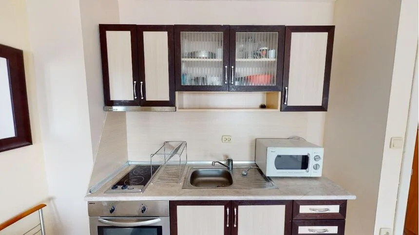 ID6248 Квартира - студия в ЖК Саммер Дримс