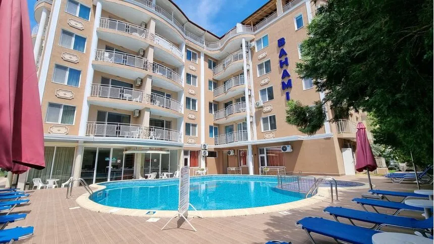 ID6333 Двухкомнатная квартира в ЖК Bahami