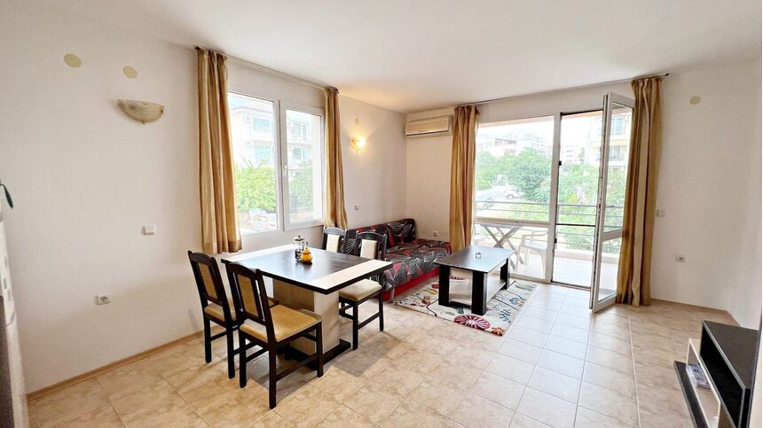 ID6327 Двухкомнатная квартира в ЖК Blue Waters