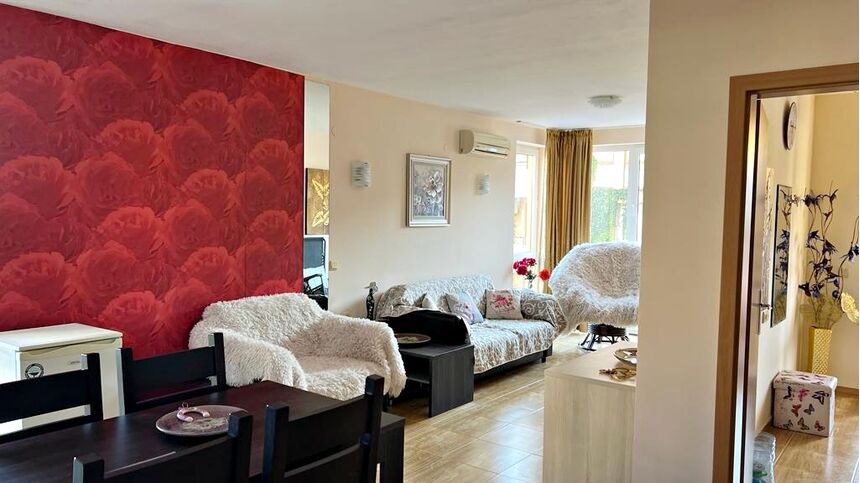 ID6335 Двухкомнатная квартира в ЖК Paradise Dreams