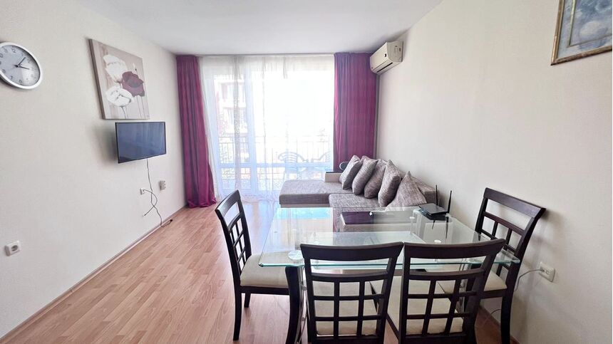 ID6479 Трехкомнатная квартира в ЖК Holiday Fort Golf Club