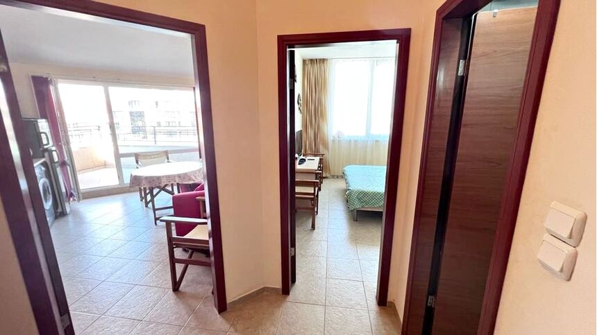 ID6478 Двухкомнатная квартира в ЖК Каролина