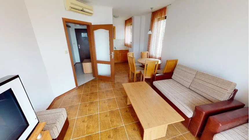 ID6586 Двухкомнатная квартира в ЖК Bay View Villas