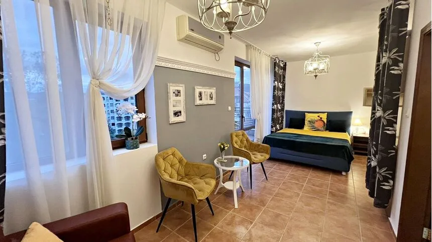 ID6581 Квартира - студия в ЖК Касандра