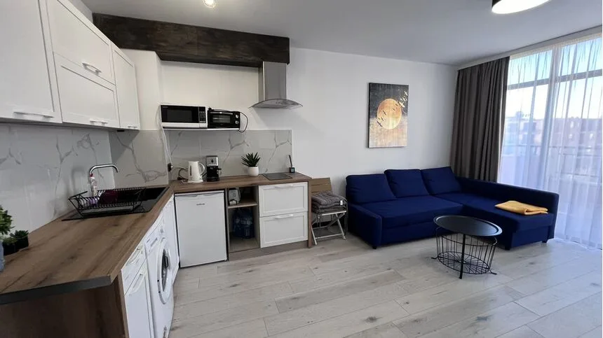 ID6686 Двухкомнатная квартира в ЖК Nobel