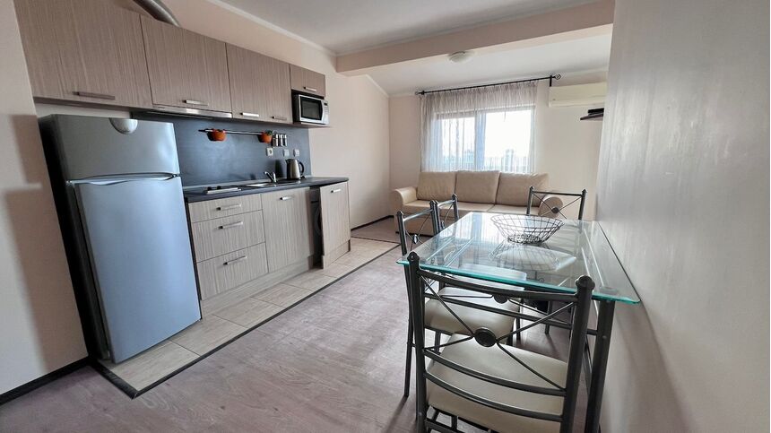 ID6730 Двухкомнатная квартира в ЖК Saint Nikola