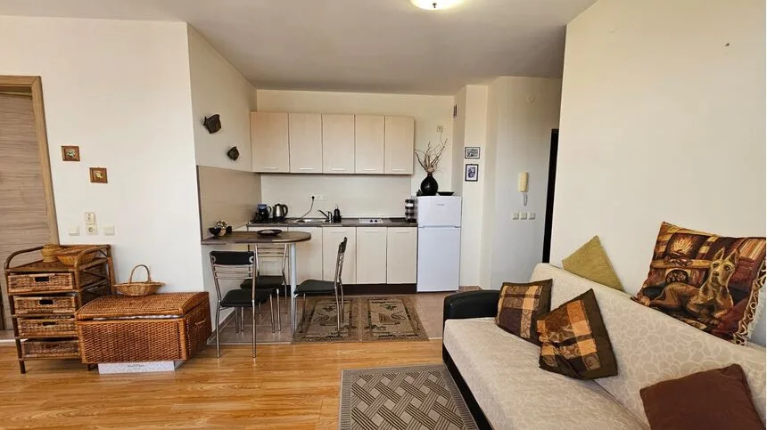 ID6787 Студия в жилом комплексе Холидей Форт Гольф Клуб