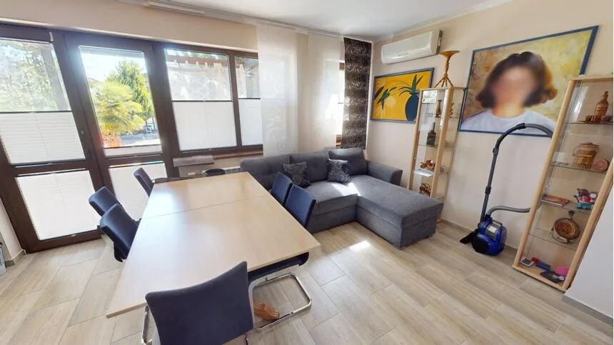 ID6958 Трехэтажная вилла в ЖК Saint George