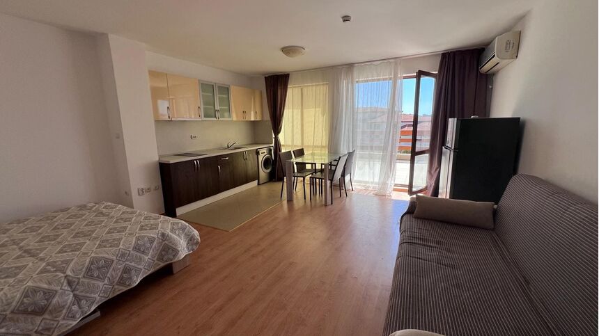 ID6984 Просторная студия в ЖК Gardenia Hills