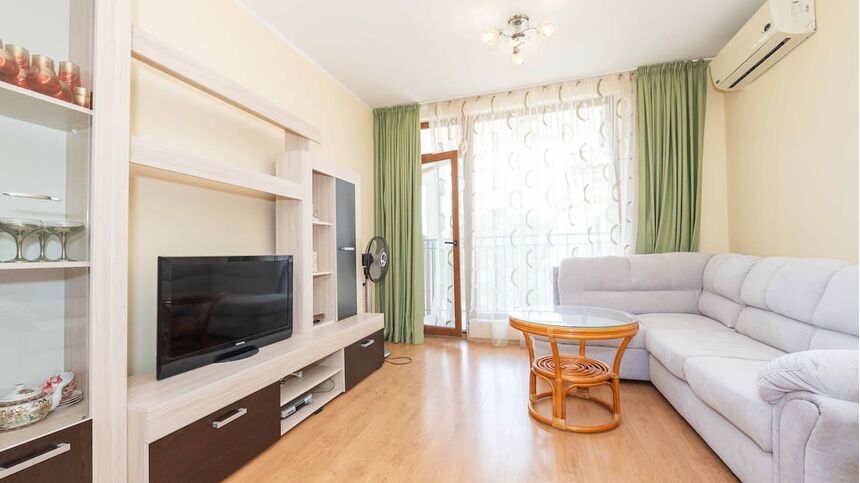 ID7006 Двухкомнатная квартира в ЖК Veliki Preslav