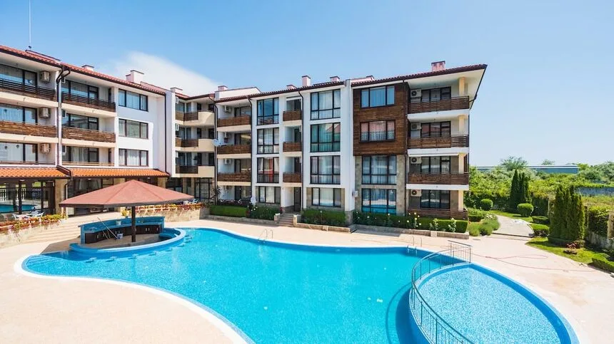 ID7003 Четырехкомнатная квартира в ЖК Вияна