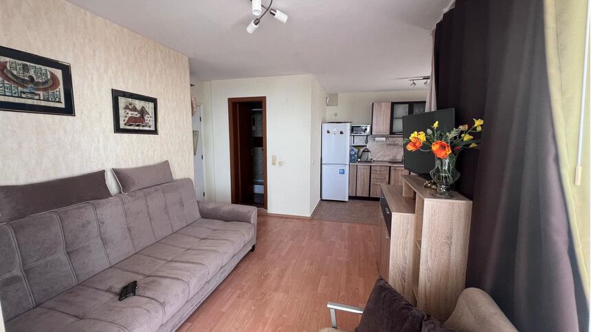 ID6806 Квартира - студия в ЖК Crown Fort Club