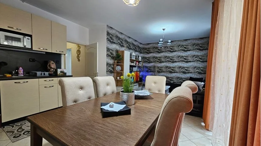 ID6168 Двухкомнатная квартира в ЖК Бахами