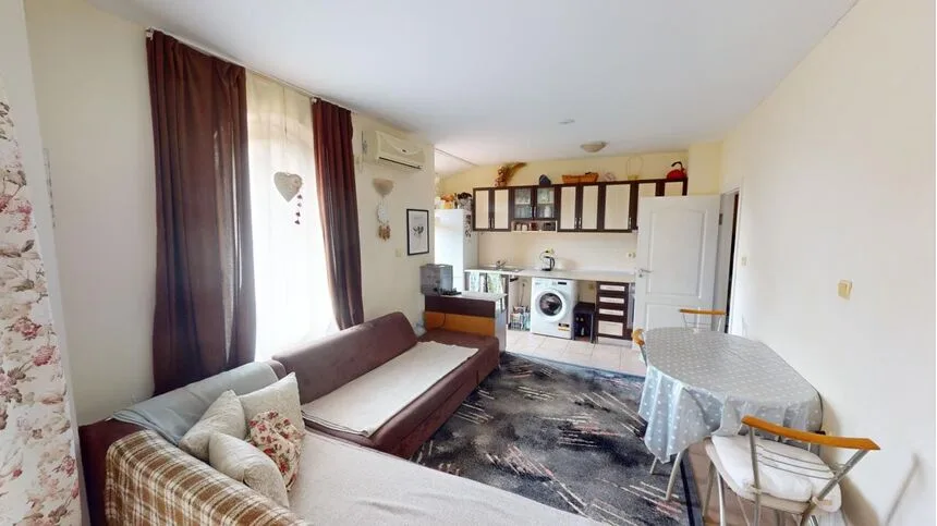 ID5957 Трехкомнатная квартира в ЖК Summer Dreams