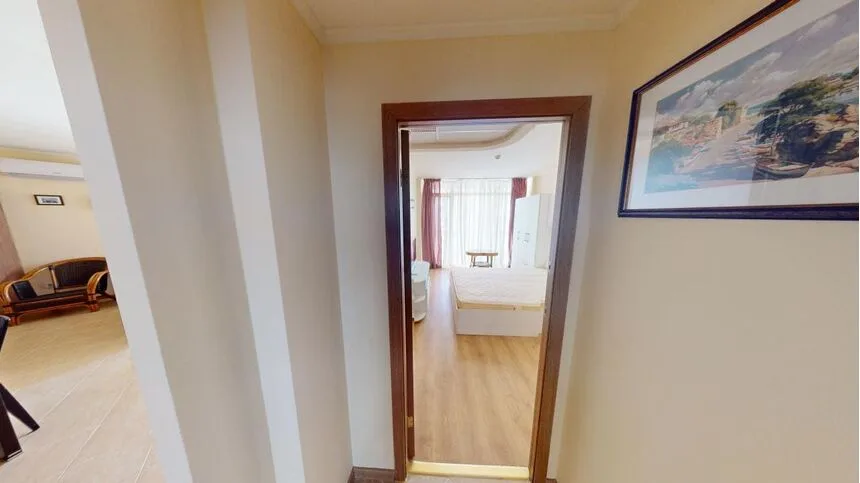 ID7109 Трехкомнатная квартира в ЖК Атриум Бич