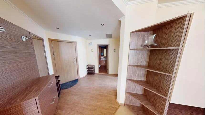 ID7109 Трехкомнатная квартира в ЖК Атриум Бич