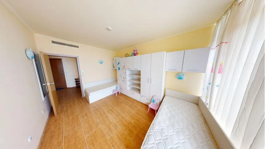 ID7109 Трехкомнатная квартира в ЖК Атриум Бич