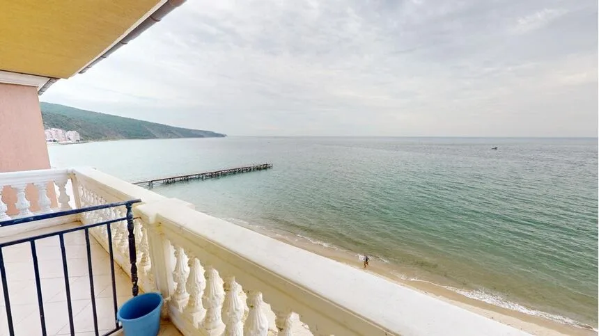 ID7109 Трехкомнатная квартира в ЖК Атриум Бич