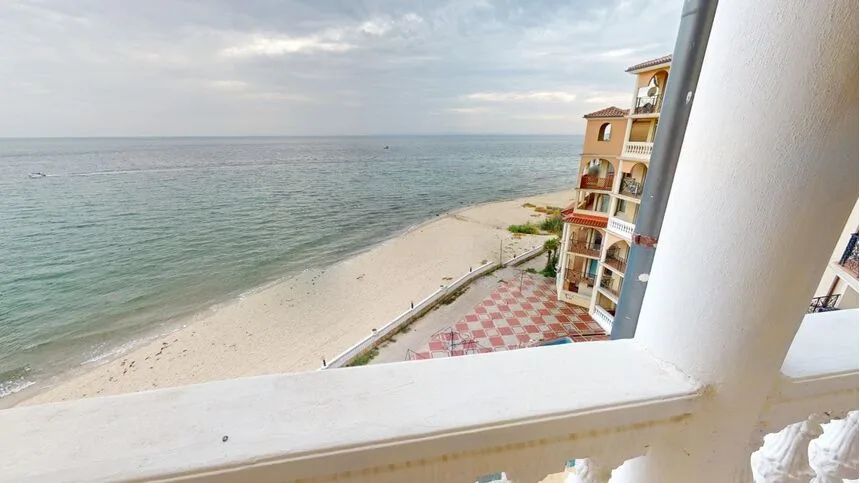 ID7109 Трехкомнатная квартира в ЖК Атриум Бич