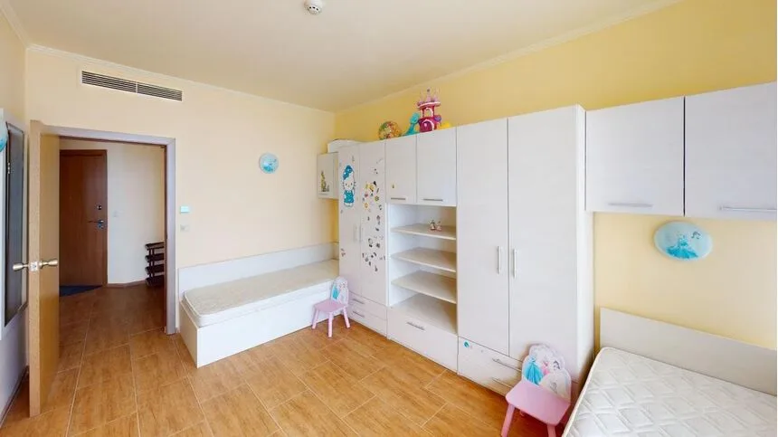 ID7109 Трехкомнатная квартира в ЖК Атриум Бич