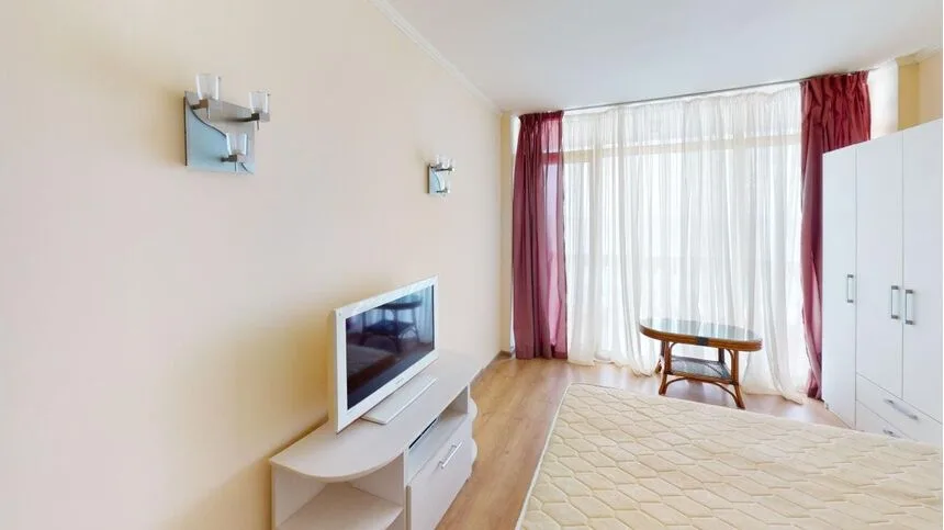 ID7109 Трехкомнатная квартира в ЖК Атриум Бич