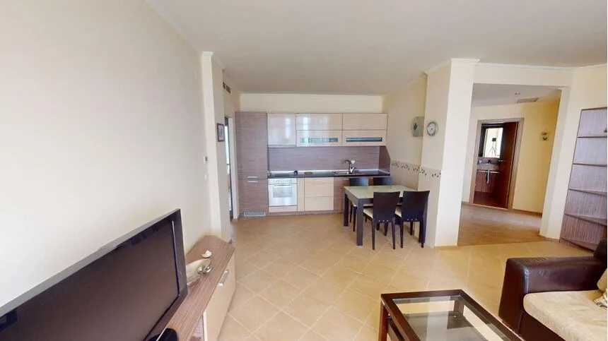 ID7109 Трехкомнатная квартира в ЖК Атриум Бич