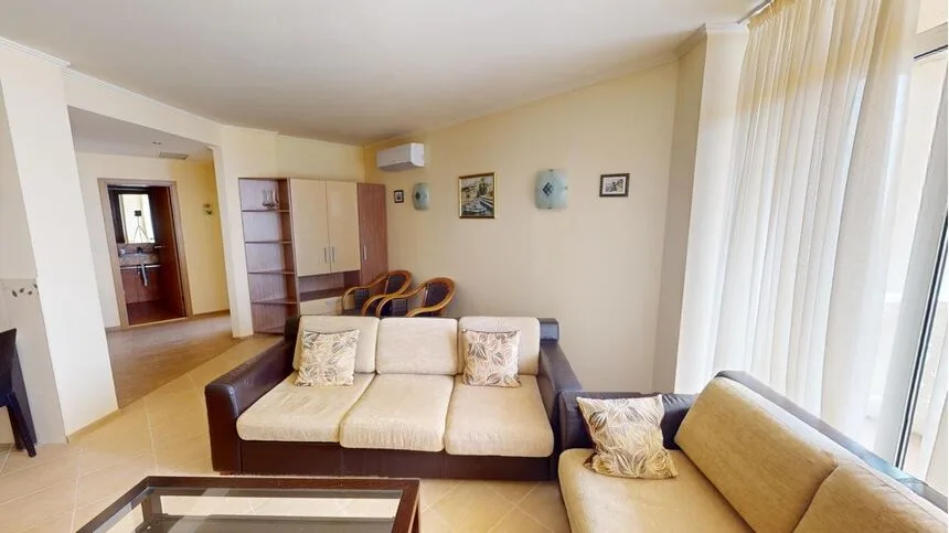 ID7109 Трехкомнатная квартира в ЖК Атриум Бич