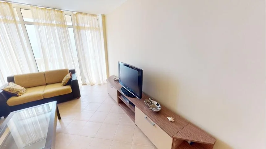 ID7109 Трехкомнатная квартира в ЖК Атриум Бич